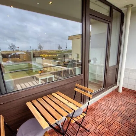 Apartment Haus Schoene Aussicht, App 1sbe06 *