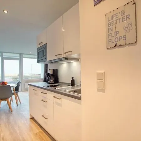 Haus Schoene Aussicht, App 1sbe06 Apartment Heiligenhafen