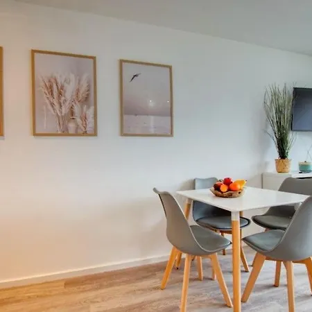 Haus Schoene Aussicht, App 1sbe06 Apartment Heiligenhafen