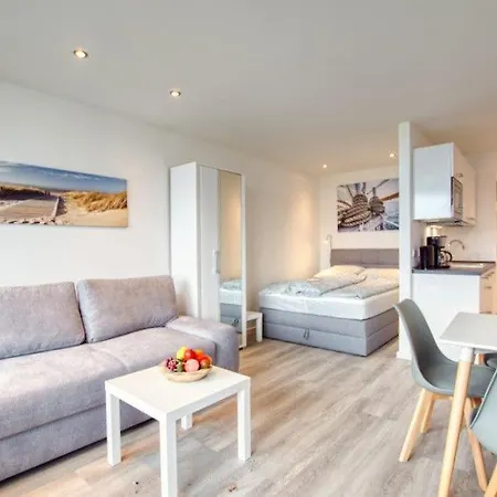 Haus Schoene Aussicht, App 1sbe06 Heiligenhafen