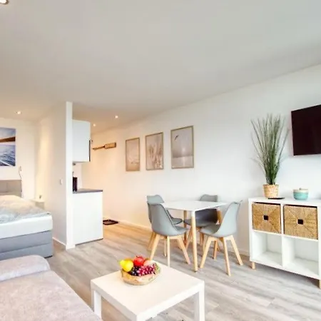 Haus Schoene Aussicht, App 1sbe06 * Heiligenhafen