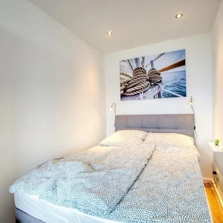 Haus Schöne Aussicht, App 1sbe06 * Heiligenhafen