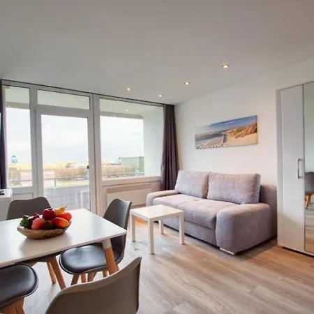 Haus Schöne Aussicht, App 1sbe06 Apartment *